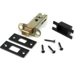 aged bronze 3" heavy duty tubular deadbolt