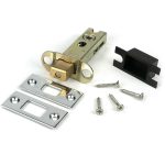 polished ss 3" heavy duty tubular deadbolt