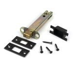 aged bronze 5" heavy duty tubular deadbolt