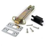 polished ss 5" heavy duty tubular deadbolt