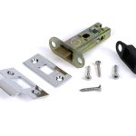 polished ss 3" heavy duty latch