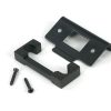aged bronze ½" rebate kit for heavy duty latch
