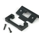 aged bronze ½" rebate kit for heavy duty latch