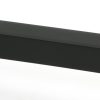 aged bronze albers pull handle medium