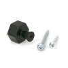 aged bronze kahlo cabinet knob 25mm