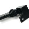 black 8" avon stay (steel window)