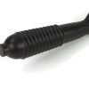 aged bronze 8" reeded stay (steel window)