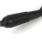 aged bronze 10" reeded stay (steel window)