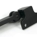 matt black 8" newbury stay (steel window)
