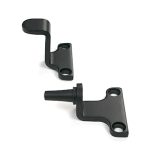 matt black 8" newbury stay (steel window)