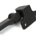 aged bronze 10" newbury stay (steel window)