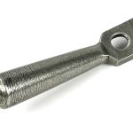 pewter 10" newbury stay (steel window)