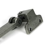 pewter 10" newbury stay (steel window)