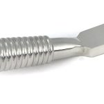 polished marine ss (316) 12" reeded stay