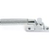 polished chrome locking brompton fastener – rh