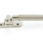 polished nickel locking brompton fastener – lh