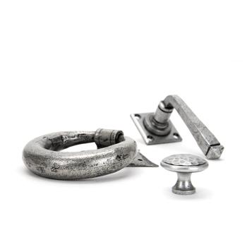 finishes pewter