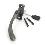 antique pewter peardrop espag rh