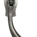 antique pewter peardrop espag rh