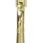 electro brass teardrop espag