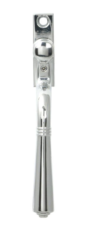 polished chrome teardrop espag