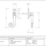 beeswax monkeytail espag lh