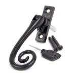 black slim monkeytail espag rh