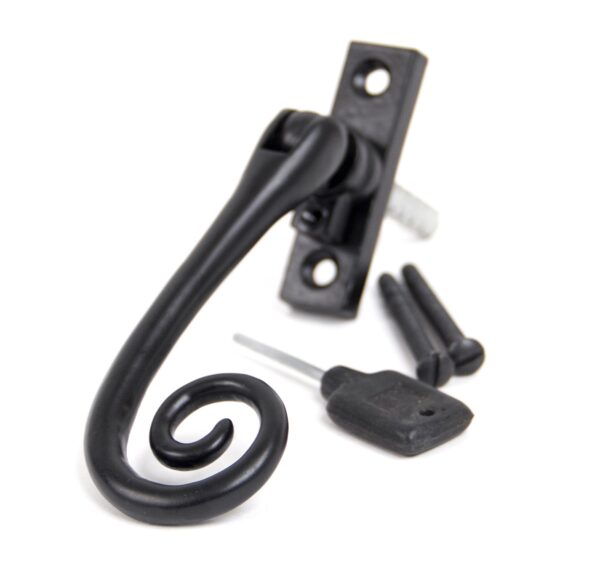black slim monkeytail espag rh