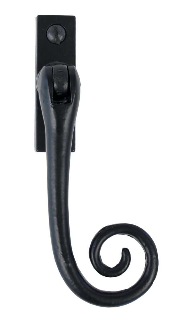 black slim monkeytail espag rh