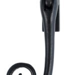 black slim monkeytail espag lh