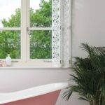 satin chrome slim peardrop espag rh