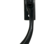 black slim peardrop espag lh