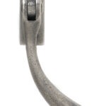 antique pewter slim peardrop espag rh