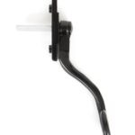 black large 16mm monkeytail espag lh