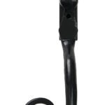 black large 16mm monkeytail espag lh