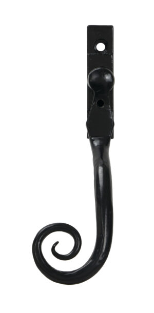 black large 16mm monkeytail espag lh