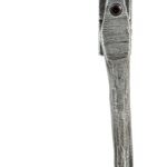 pewter large 16mm monkeytail espag lh