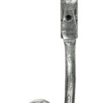 pewter large 16mm monkeytail espag lh