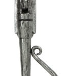 pewter shepherd's crook espag rh