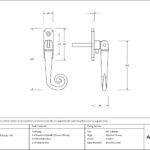 pewter monkeytail espag rh
