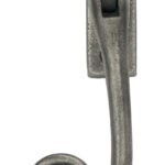 antique pewter slim monkeytail espag lh