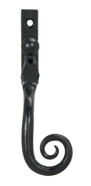 black 16mm monkeytail espag rh