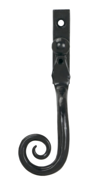 black 16mm monkeytail espag lh