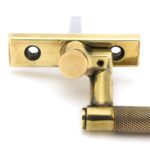 aged brass brompton espag lh