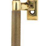 aged brass brompton espag lh