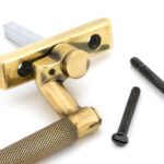 aged brass brompton espag rh