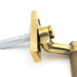 aged brass brompton espag rh