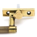 aged brass brompton espag rh