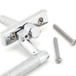 polished chrome brompton espag rh