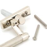 polished nickel brompton espag rh
